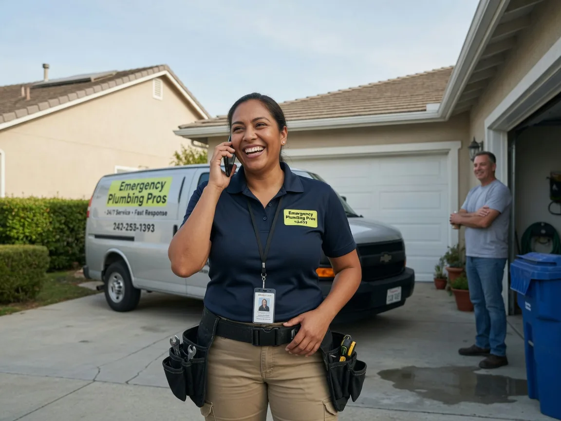 Emergency Plumber Tolstoy, SD FAQs